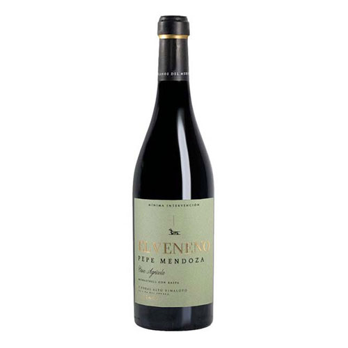 維內諾 單一園紅酒 Pepe Mendoza El Veneno Monastrell
