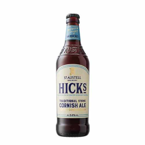 HICKs 以父之名 愛爾啤酒(12瓶)Hicks Beer