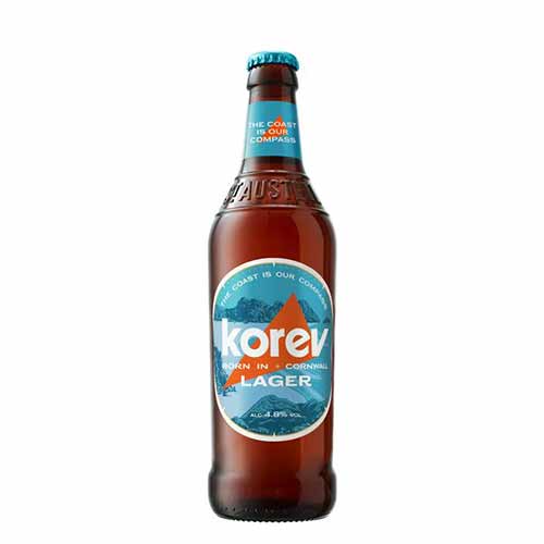 Korev 海湧 啤酒(12瓶)Korev Beer
