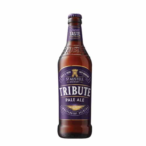 TRIBUTE 聖徒 淡艾爾啤酒(12瓶) Tribute Pale Ale Beer