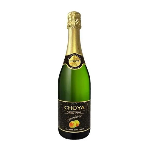 CHOYA 梅子風味氣泡酒