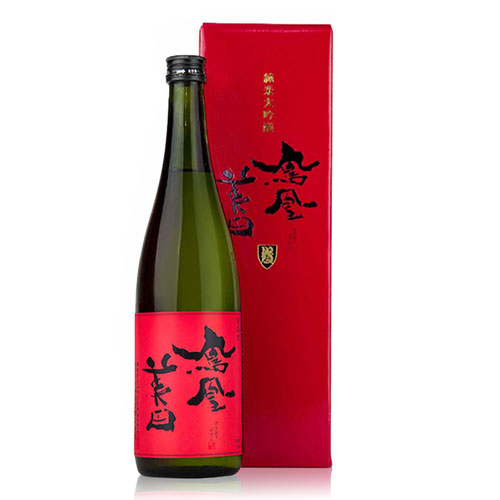 鳳凰美田 純米大吟釀 赤判