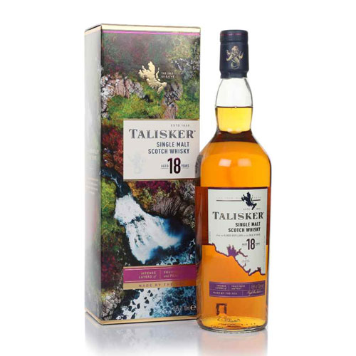 泰斯卡 18年 Talisker 18Y