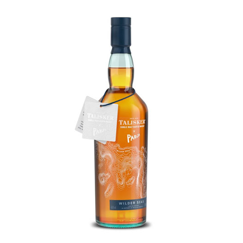 泰斯卡 怒海 Talisker & Parley Wilder Seas