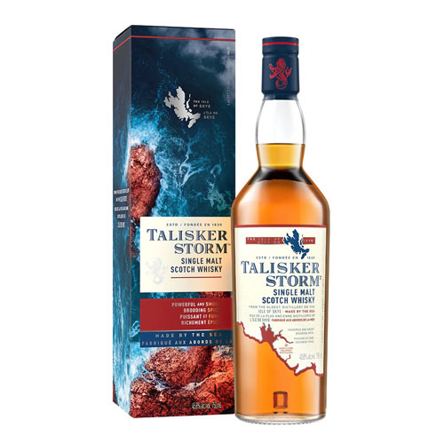 泰斯卡 風暴 Talisker Storm