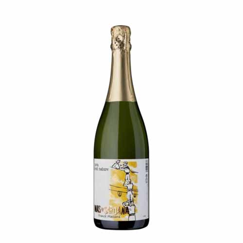 圈舞氣泡酒 Mas Sardana Cava Brut Nature