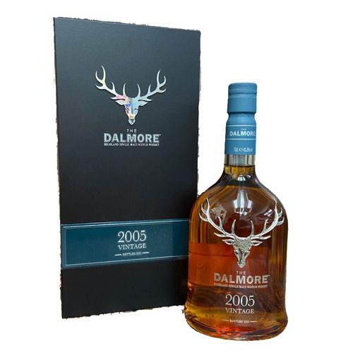 大摩典藏珍稀年份系列 Vintage 2005 (公司貨)