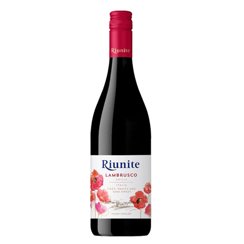 雷歐尼酒莊 蘭伯斯紅酒 Riunite Lambrusco