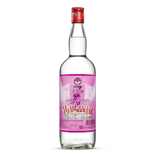 金門高粱酒 112年 中秋節配售專用酒 1000ML