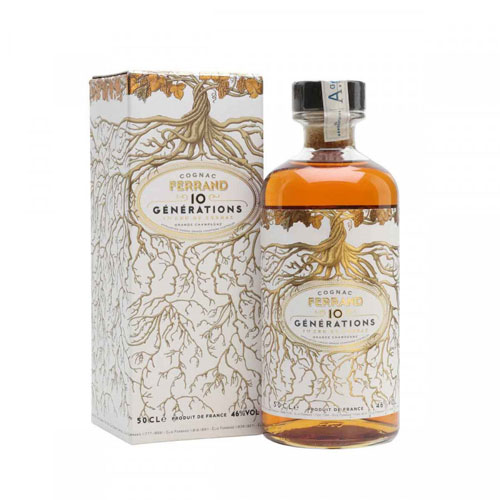Ferrand 10 Generations Grande Champagne Cognac