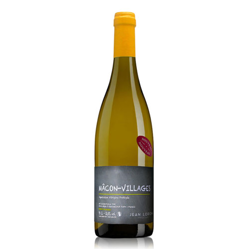 聖羅蘭馬貢村莊級新酒(白葡萄酒) Jean Loron Macon Villages Nouveau 2023