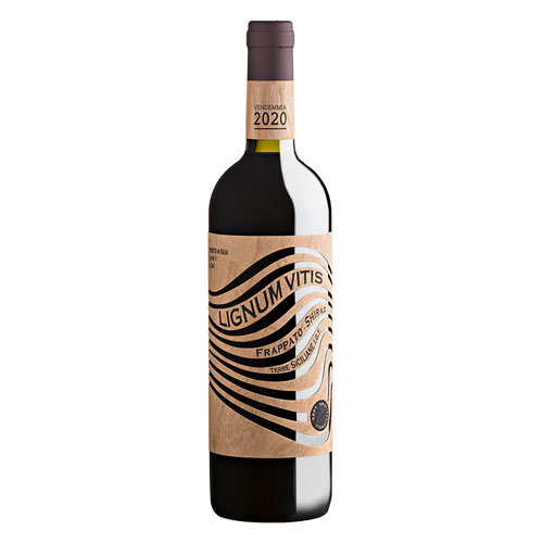 木藤西西里葡萄酒 LIGNUM VITIS