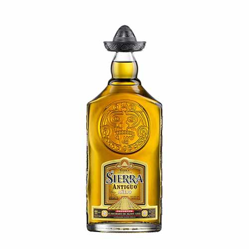 喜澳瑞 典藏 艾尼龍舌蘭 Sierra Antiguo Tequila Añejo
