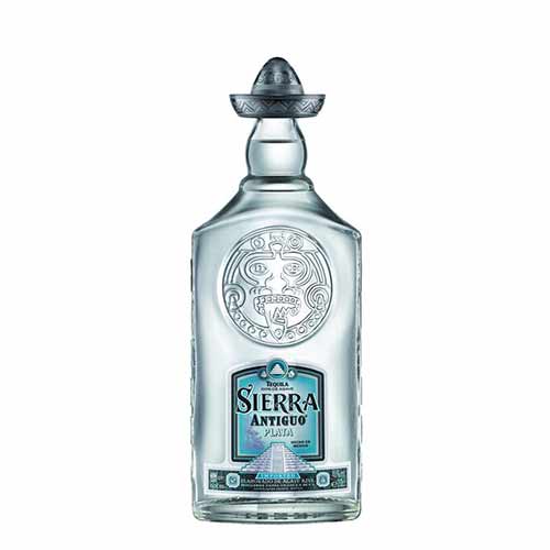 喜澳瑞 典藏銀級龍舌蘭 Sierra Plata Tequila
