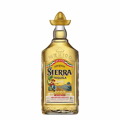 喜澳瑞 瑞普薩多龍舌蘭 Sierra Reposado Tequila