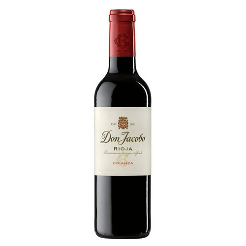 唐雅珂鉑 特級佳釀紅葡萄酒 Don Jacobo Rioja Crianza 2017