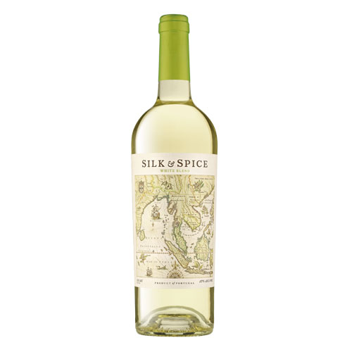 葡萄牙 絲路白葡萄酒 Silk & Spice White Blend