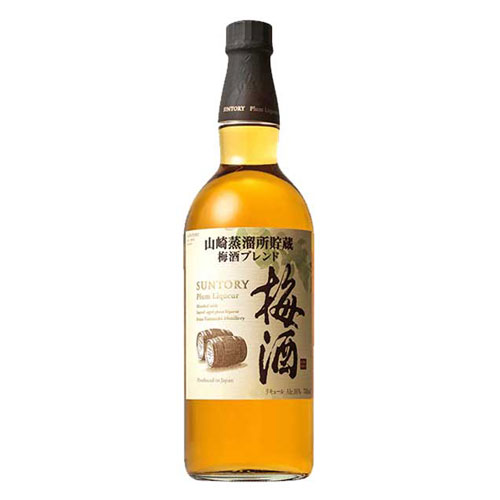 山崎焙煎樽梅酒
