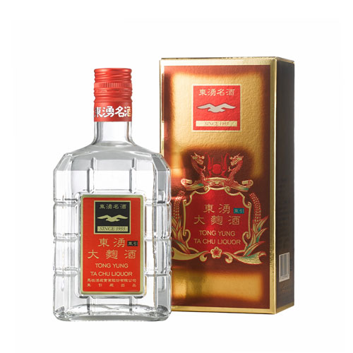 東湧(東引)大麴酒 600ML