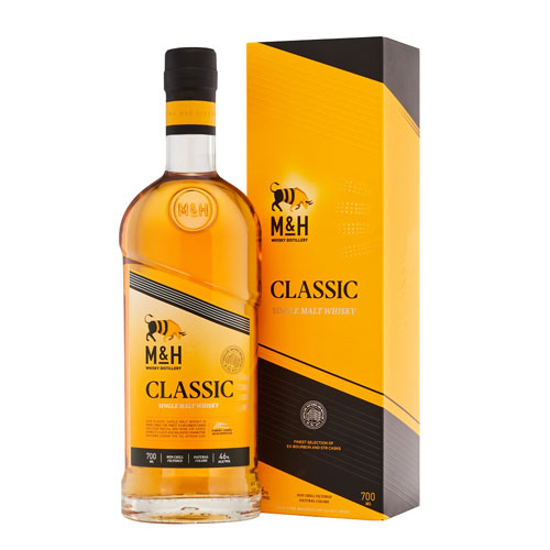 奶與蜜 經典單一麥芽威士忌 M&H Classic Single Malt Whisky