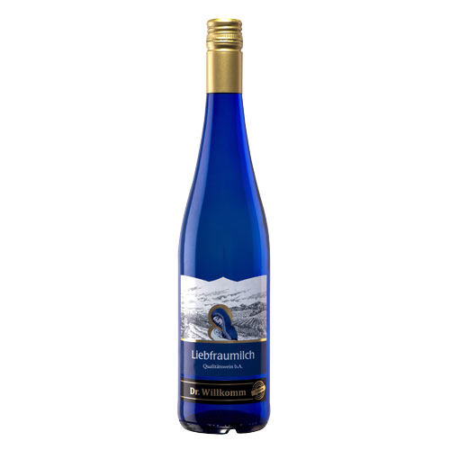 Dr.Willkomm Liebfraumilch QbA級 聖母之乳白葡萄酒