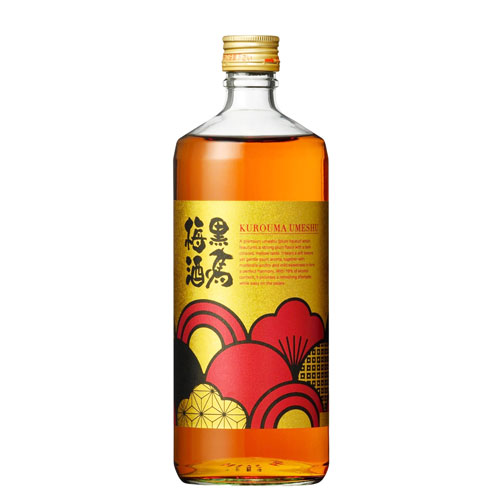 黑馬梅酒