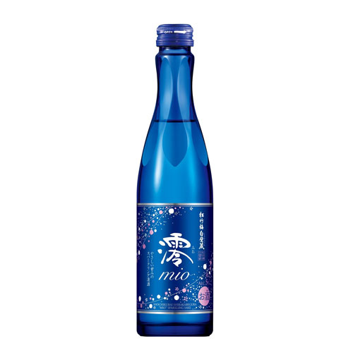 松竹梅白壁藏 澪MIO 氣泡清酒 750ML