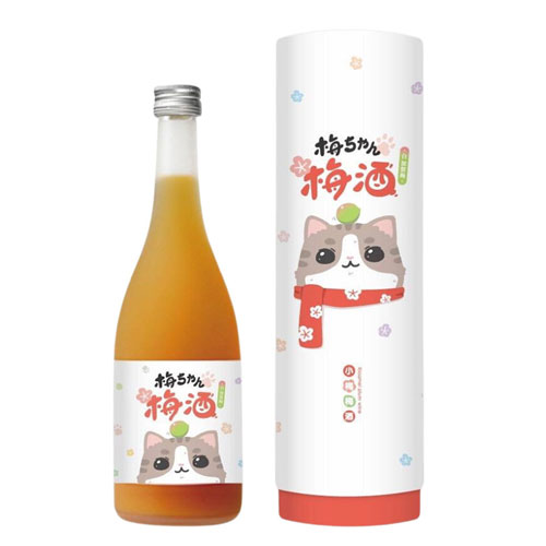 岡田屋本店 小梅梅酒