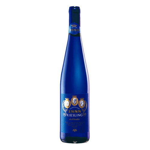 三王之年麗絲玲半甜白葡萄酒 3 Kaiser Jahr 1888 Riesling Halbtrocken