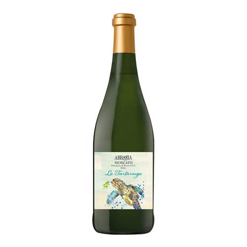 小海龜 慕斯卡微甜白酒 Abbazia Sea Turtle Moscato