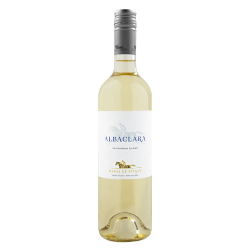 阿巴克拉蘇維濃白葡萄酒 Albaclara Sauvignon Blanc