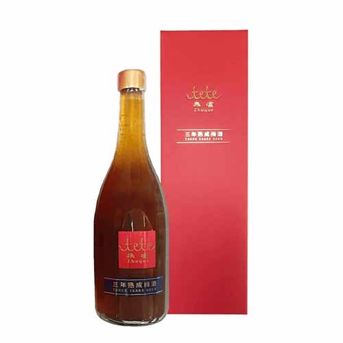 天吹酒造 TETE朱雀3年熟成梅酒 Amabuki 3y Plum Wine