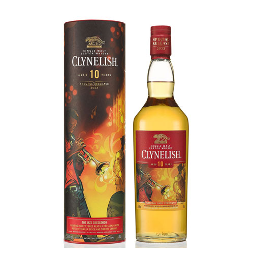 克里尼基 無垠之旅 爵士漸強 Clynelish Special Release 2023