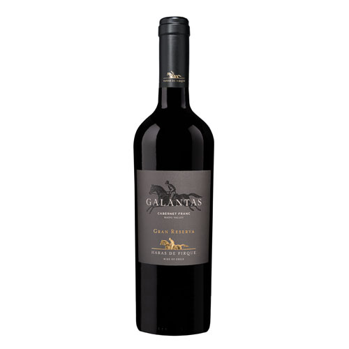 加蘭塔斯特級卡本內弗朗紅酒 Galantas Cabernet Franc Gran Reserva