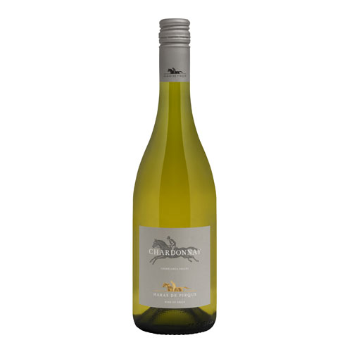 皮克夏多內白葡萄酒 Haras De Pirque Chardonnay