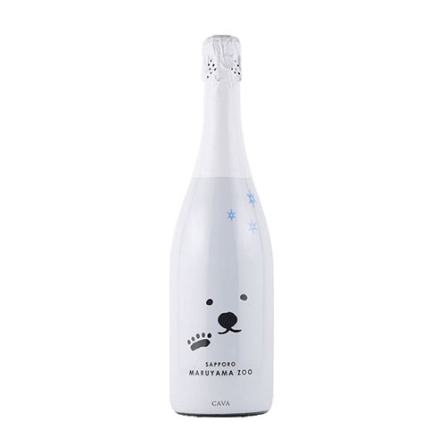 西班牙 北極熊氣泡酒