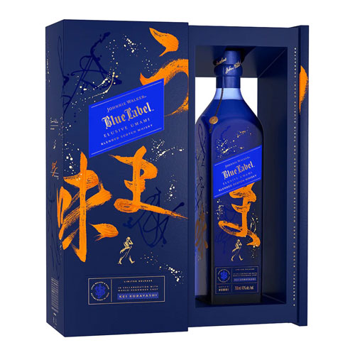 約翰走路 藍牌原酒 Johnnie Walker Blue Label Cask Edition