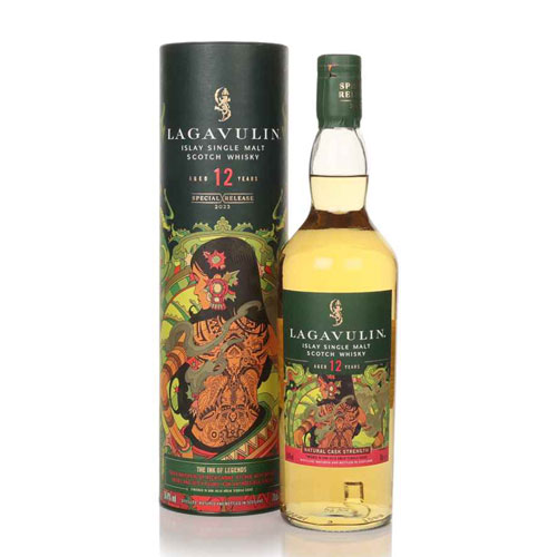 樂加維林 無垠之旅 傳奇之墨 Lagavulin Special Release 2023