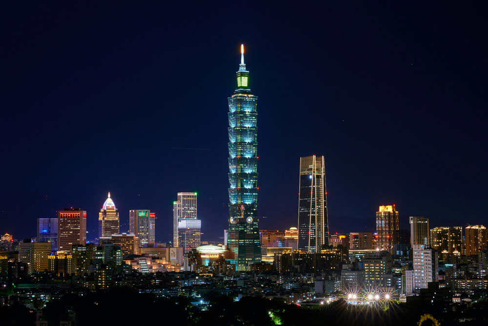 Six Places to Buy Whiskey in Taipei