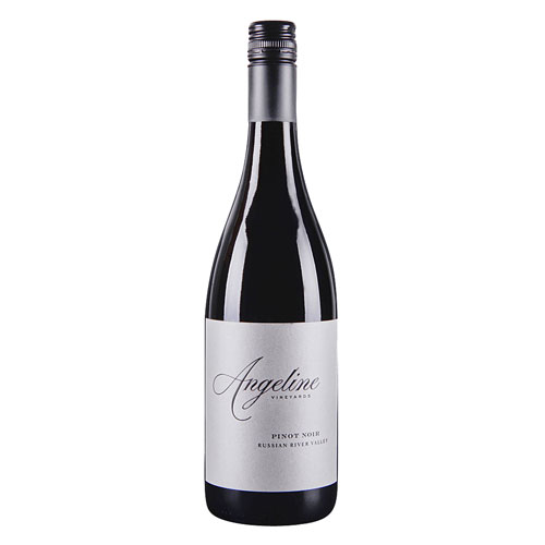 安潔莉 俄羅斯河谷 黑皮諾紅酒 Angeline Pinot Noir Russian River Valley
