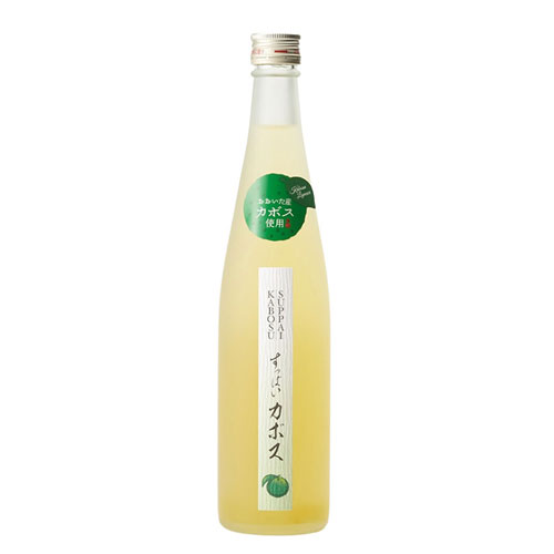 老松酒造 酸香檸澄酒 500ML