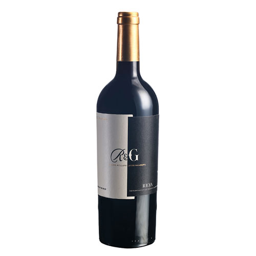 R&G 紅葡萄酒 R&G Rolland Galarreta Rioja
