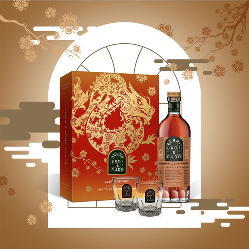 貝瑞雅仕 祥龍雪莉 新年禮盒