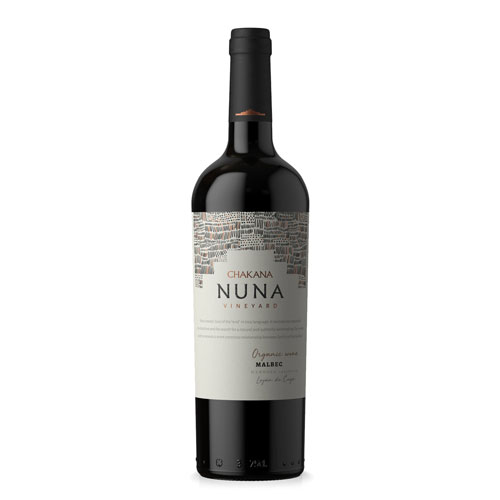 南十字星酒莊 單一莊園 梅爾貝有機紅酒 Chakana Estate Malbec Organic Wine