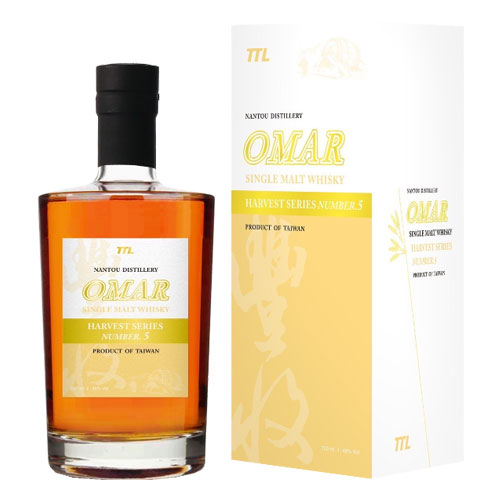 OMAR 豐收No.5