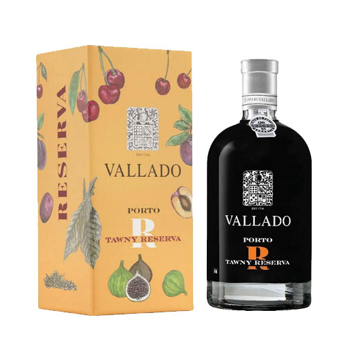 瓦拉朵酒莊 陳年紅波特酒 Quinta do Vallado Porto Tawny Reserva