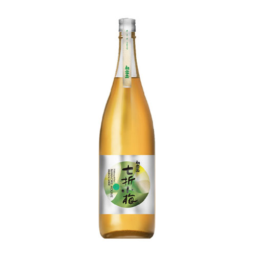 初雪盃 七折小梅 梅酒