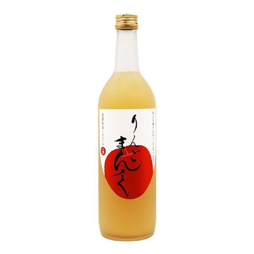 萬作之花 甘酒蘋果酒