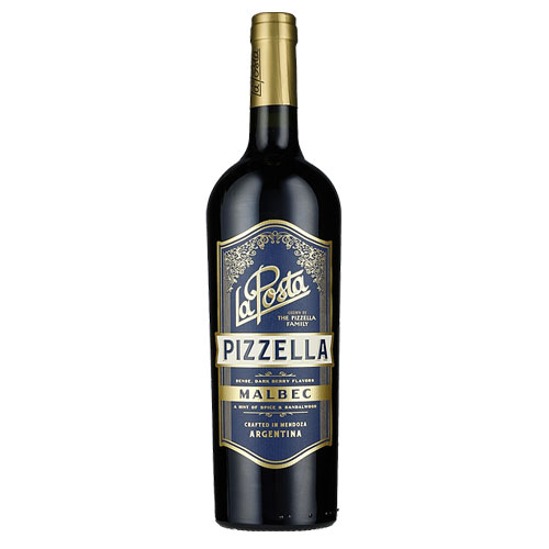 蘿拉小酒館 小農二號 艾拉梅爾貝紅酒 La Posta Pizzella Family Malbec