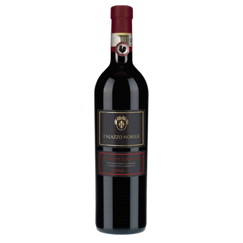 貴族廣場 珍藏 紅酒 Palazzo Nobile Chianti Classico Riserva